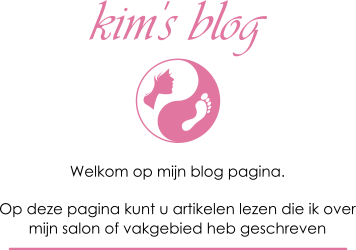 Kim's blog